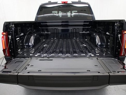 New 2025 Ford F150 Platinum w/ Equipment Group 702A High image 7