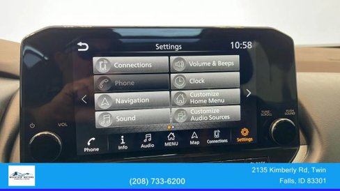 Used 2023 Nissan Rogue SL w/ SL Premium Package image 25