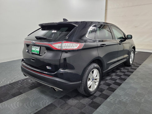 Used 2017 Ford Edge SEL w/ Equipment Group 201A image 9