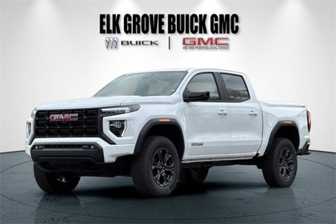 New 2025 GMC Canyon Elevation w/ Convenience Package image 8