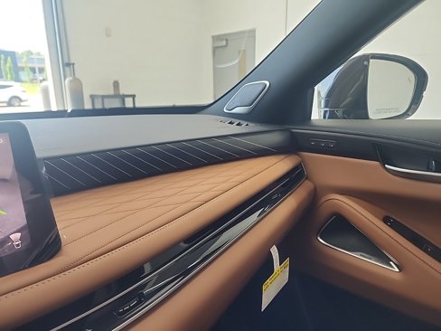 New 2026 INFINITI QX60 Autograph w/ Dark Cargo Package image 46