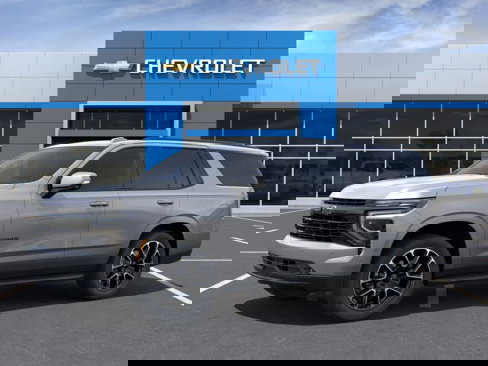New 2025 Chevrolet Tahoe RST w/ Comfort Package image 2