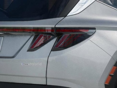 New 2025 Hyundai Tucson SEL image 36