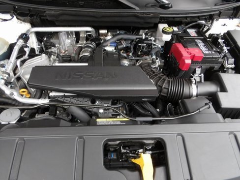 Certified 2024 Nissan Rogue S image 34