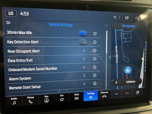 Used 2024 Ford F350 Limited image 41
