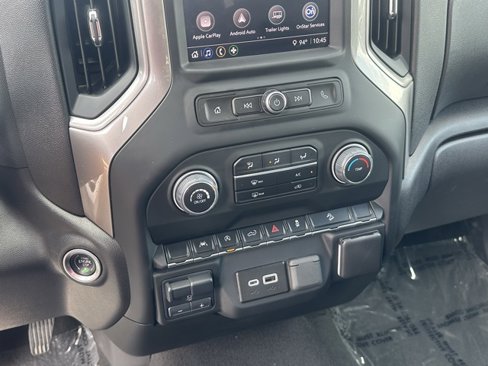 Certified 2024 Chevrolet Silverado 1500 Custom Trail Boss w/ LPO, Dark Essentials Package image 33