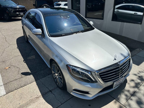 Used 2016 Mercedes-Benz S 550 Sedan image 12