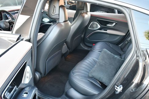 Used 2023 Mercedes-Benz EQS 450+ Sedan image 16