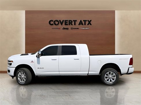 New 2026 RAM 3500 Laramie image 2