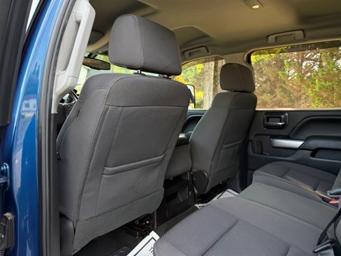 Used 2018 Chevrolet Silverado 1500 LT w/ All Star Edition image 50