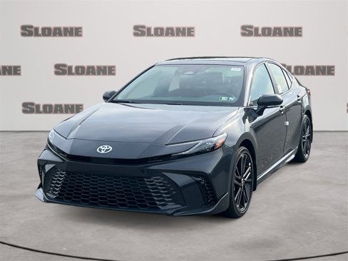 New 2026 Toyota Camry XSE image 1