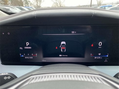 New 2025 Nissan Murano Platinum w/ Cargo Package image 19