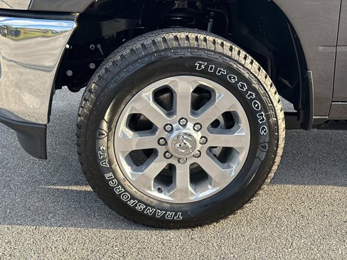 New 2026 RAM 3500 Big Horn image 11