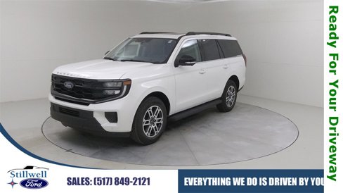 New 2025 Ford Expedition Active image 1