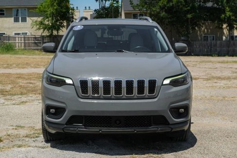 Used 2021 Jeep Cherokee Latitude Lux w/ Sun & Sound Group image 5