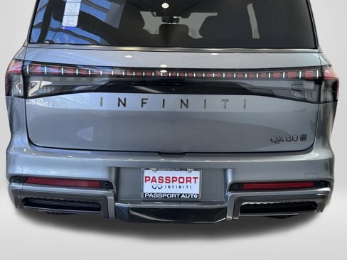 New 2026 INFINITI QX80 Autograph image 5