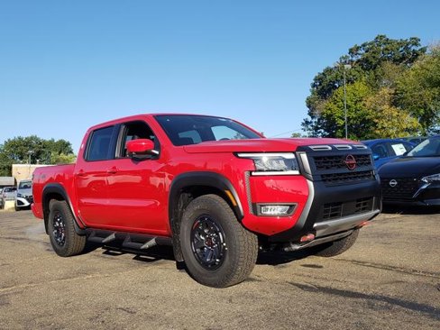 New 2026 Nissan Frontier PRO-4X image 9