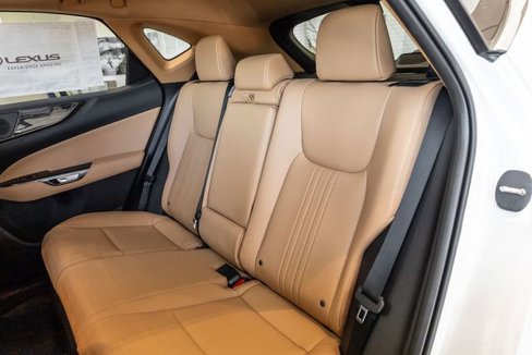 New 2026 Lexus NX 350h AWD w/ Premium Package image 7
