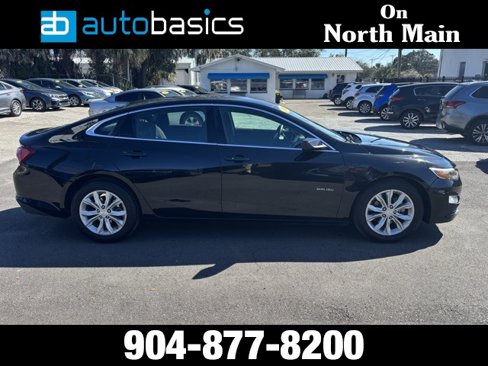 Used 2020 Chevrolet Malibu LT image 6