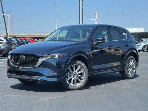 New 2025 MAZDA CX-5 AWD 2.5 S w/ Premium Plus Pkg image 2