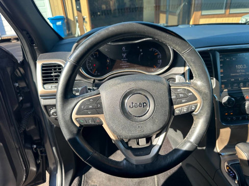 Used 2017 Jeep Grand Cherokee Limited 75th Anniversary image 7