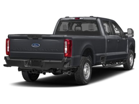 New 2025 Ford F250 XLT image 2