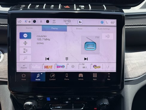 New 2025 Jeep Grand Cherokee L Limited image 23