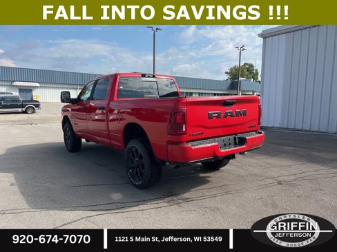 New 2026 RAM 2500 Big Horn image 13