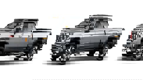 New 2025 GMC Sierra 2500 Denali w/ Denali Reserve Package image 28