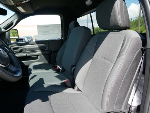 New 2026 RAM 2500 Tradesman image 11