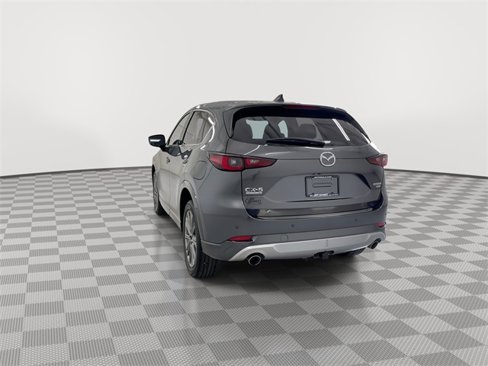 Certified 2025 MAZDA CX-5 Signature image 8