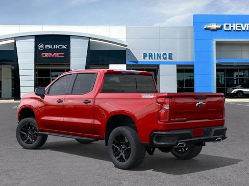 New 2026 Chevrolet Silverado 1500 LT Trail Boss w/ LT Trail Boss Premium Package image 3