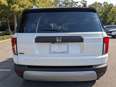 New 2026 Honda Passport RTL image 7