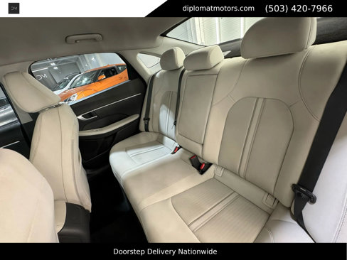 Used 2024 Hyundai Sonata SEL image 37