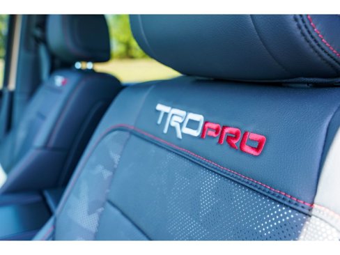 New 2025 Toyota Tundra TRD Pro image 14