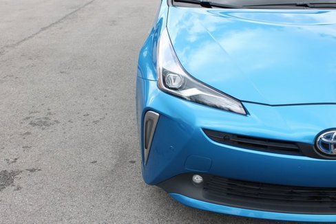 Used 2022 Toyota Prius LE image 45