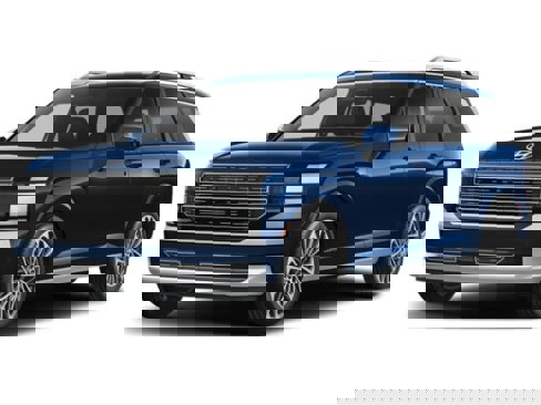New 2026 Hyundai Palisade Calligraphy image 1