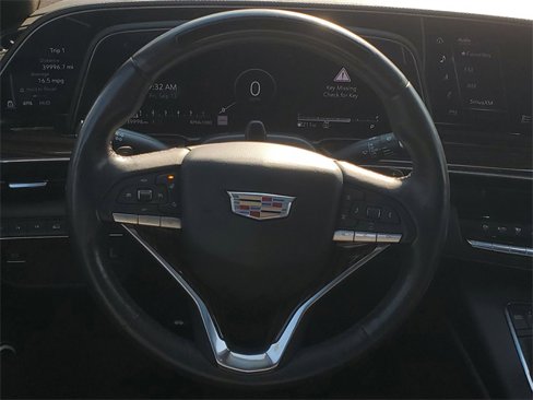 Used 2023 Cadillac Escalade Premium Luxury w/ LPO, Radiant Package image 13