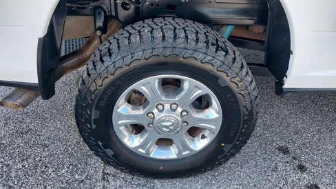 Used 2024 RAM 2500 Big Horn w/ Off Road Package image 10