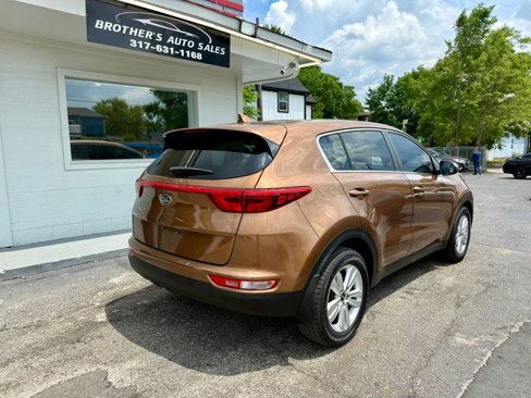 Used 2019 Kia Sportage LX image 13
