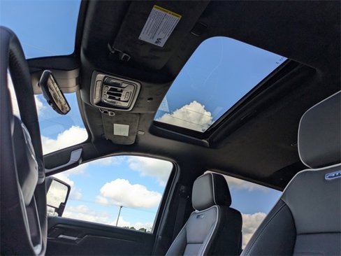 New 2026 GMC Sierra 2500 AT4X image 21