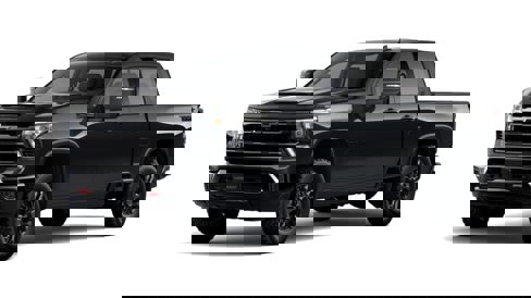 New 2026 Chevrolet Silverado 3500 LTZ w/ Trail Boss Package image 26