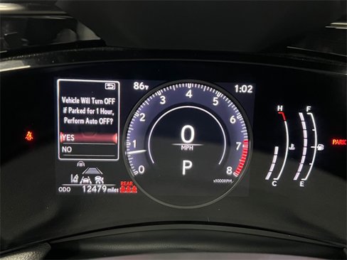 Certified 2025 Lexus NX 250 FWD image 17