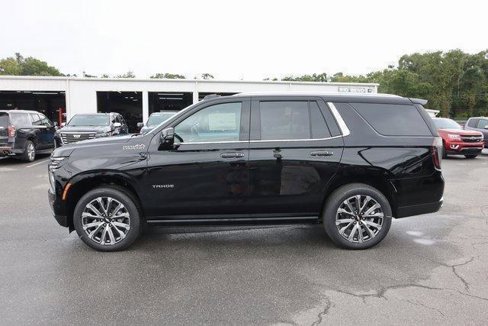 New 2026 Chevrolet Tahoe High Country image 4