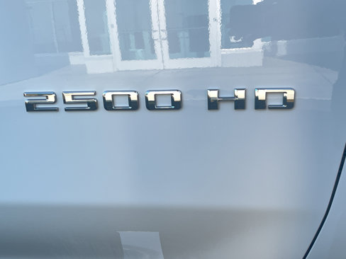 New 2026 Chevrolet Silverado 2500 LTZ w/ LTZ Convenience Package image 27