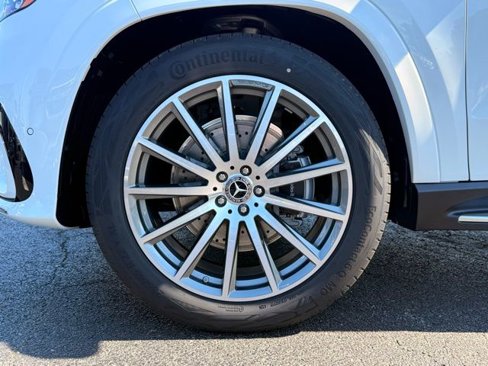 New 2026 Mercedes-Benz GLS 450 4MATIC image 12