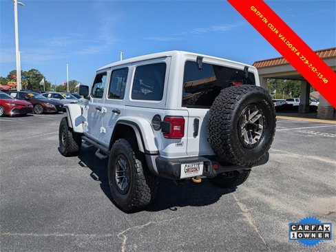 Used 2024 Jeep Wrangler Unlimited Rubicon 392 image 6