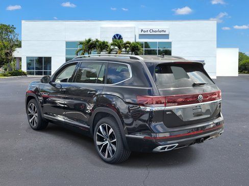 New 2026 Volkswagen Atlas SEL Premium R-Line image 33