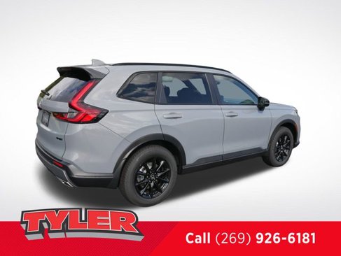 New 2026 Honda CR-V Sport image 8