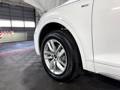 Used 2022 Audi Q5 2.0T Premium image 7